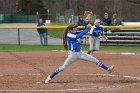 Softball vs Emmanuel  Wheaton College Softball vs Emmanuel College. - Photo By: KEITH NORDSTROM : Wheaton, Softball, Emmanuel